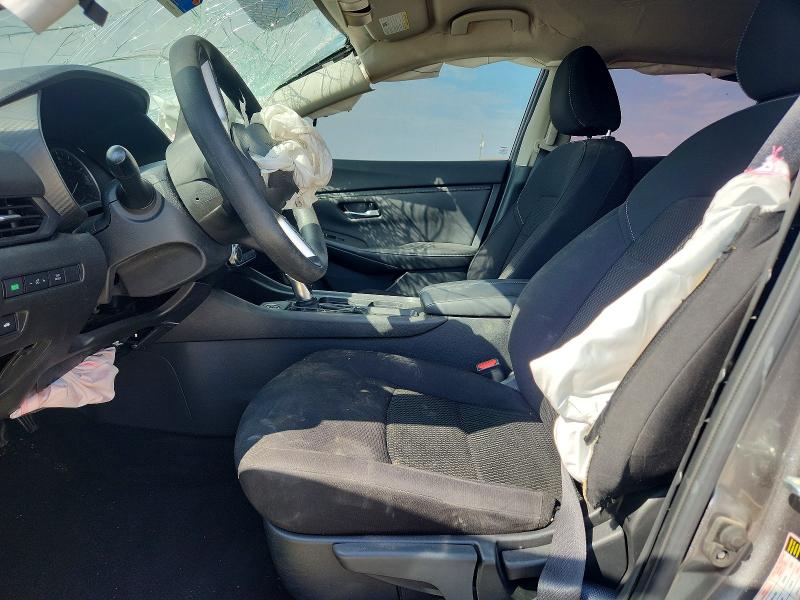 2022 Nissan Sentra მანქანა იყიდება აუქციონზე, vin: 3N1AB8BV5NY240442, აუქციონის ნომერი: 67966916