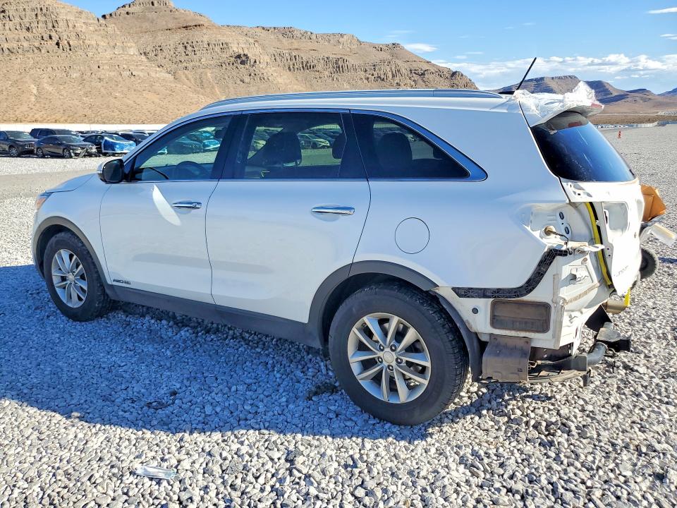 Aukcja sprzedaży 2017 Kia Sorento, vin: 5XYPGDA52HG329624, numer aukcji: 68001856