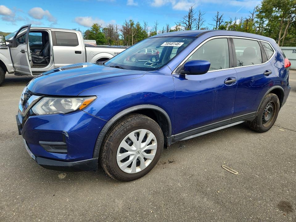 Aukcja sprzedaży 2017 Nissan Rogue, vin: JN8AT2MV0HW011140, numer aukcji: 70848146