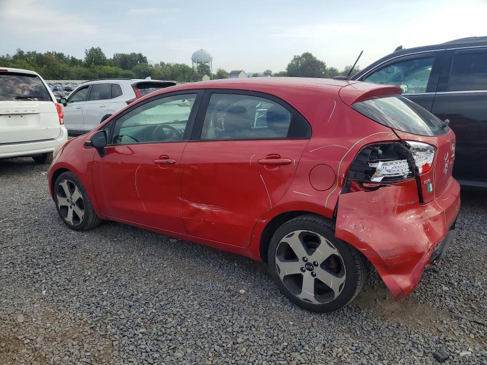 Продаж на аукціоні авто 2013 Kia Rio 5-door, vin: KNADN5A3XD6153705, номер лоту: 69301206