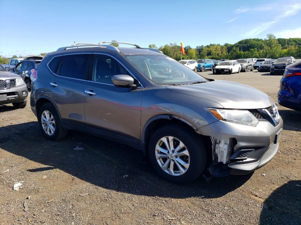 Aukcja sprzedaży 2016 Nissan Rogue, vin: JN8AT2MV8GW147109, numer aukcji: 68332566