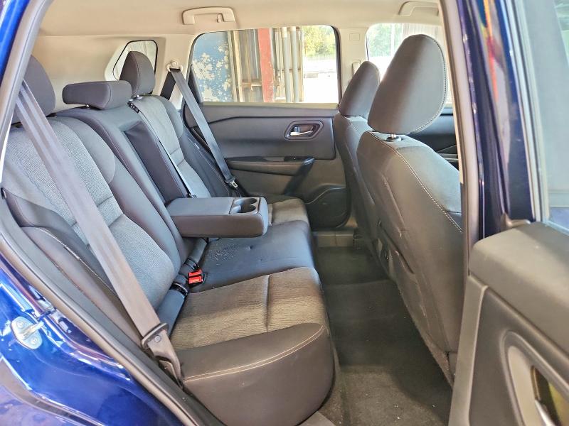 69806316 :رقم المزاد ، 5N1BT3BA7RC697276 vin ، 2024 Nissan Rogue مزاد بيع
