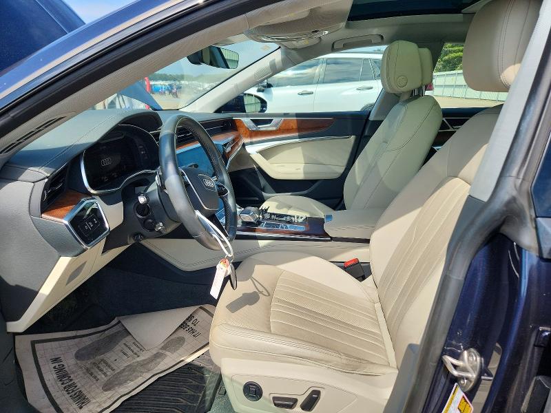 Aukcja sprzedaży 2021 Audi A7, vin: WAUTPBF26MN076681, numer aukcji: 68004036