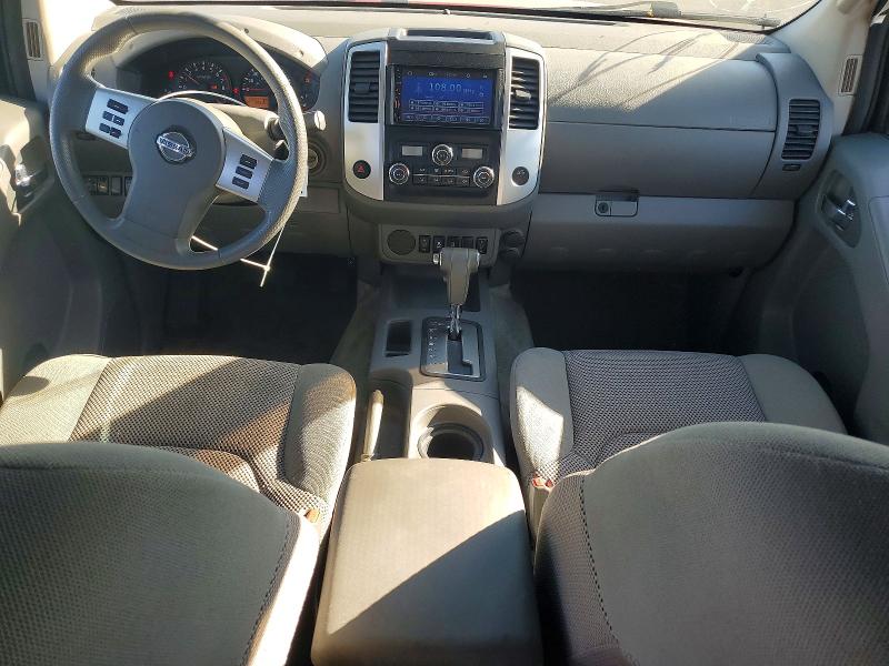 68693186 :رقم المزاد ، 1N6AD0ER4FN768329 vin ، 2015 Nissan Frontier مزاد بيع