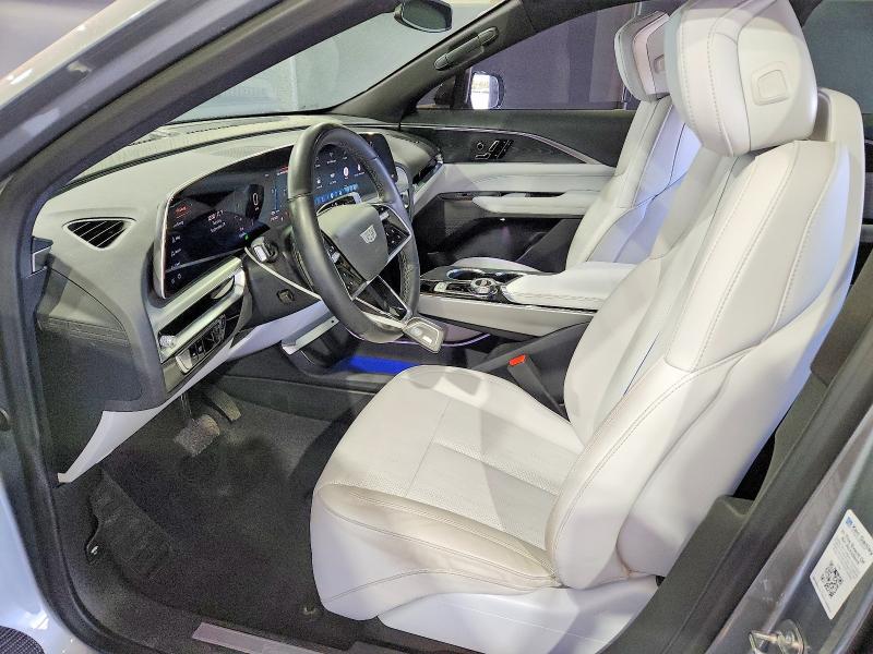 Продажа на аукционе авто 2025 Cadillac Lyriq, vin: 1GYKPURL2SZ315478, номер лота: 70777336