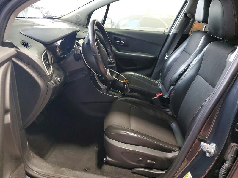 69051586 :رقم المزاد ، 3GNCJLSBXHL156496 vin ، 2017 Chevrolet Trax مزاد بيع