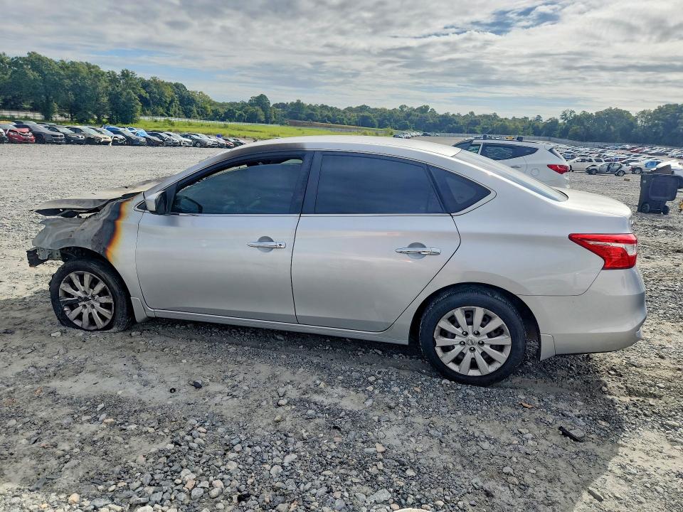 Продаж на аукціоні авто 2016 Nissan Sentra, vin: 3N1AB7AP1GY307263, номер лоту: 68169436