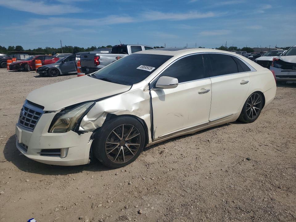 Продаж на аукціоні авто 2013 Cadillac Xts, vin: 2G61P5S34D9123013, номер лоту: 69695926