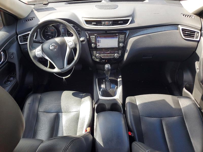 Продажа на аукционе авто 2015 Nissan Rogue, vin: 5N1AT2MV2FC914167, номер лота: 71253636