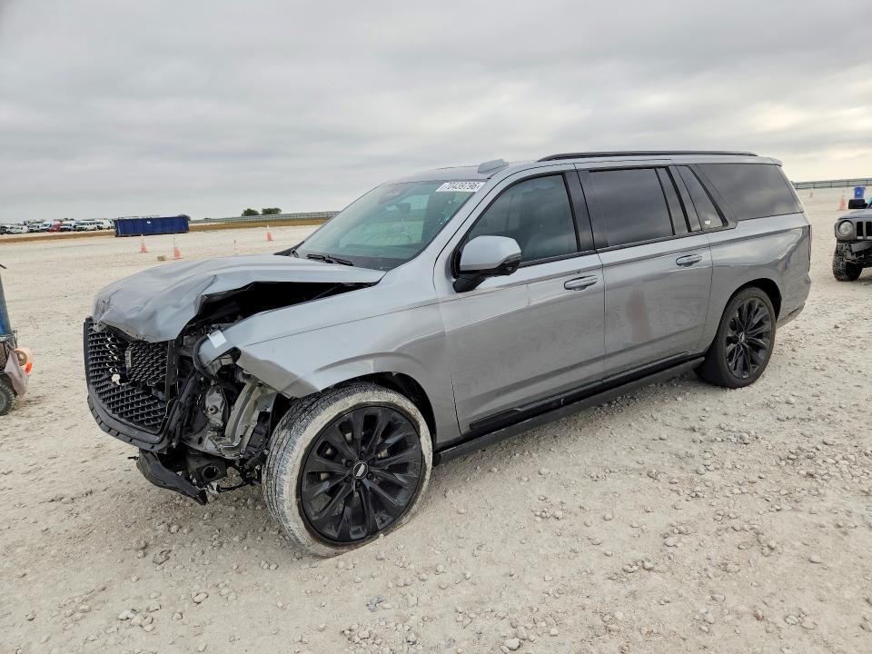 Aukcja sprzedaży 2025 Cadillac Escalade, vin: 1GYS9RRL4SR299288, numer aukcji: 70439796