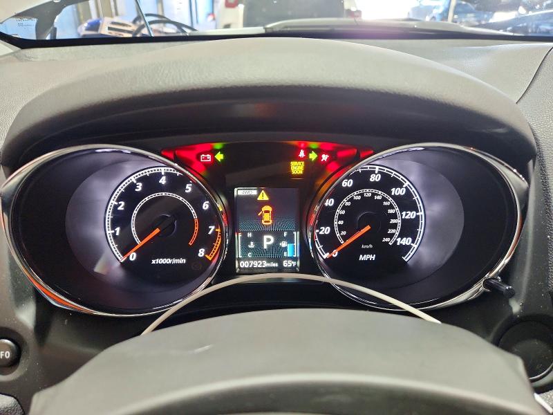 70701046 :رقم المزاد ، JA4ARUAU7TU021325 vin ، 2026 Mitsubishi Outlander Sport مزاد بيع