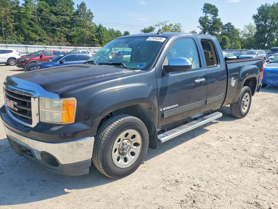 Aukcja sprzedaży 2007 Gmc New Sierra, vin: 2GTEC19C071592546, numer aukcji: 67504326