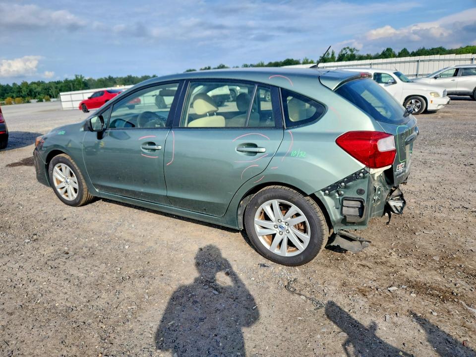 Aukcja sprzedaży 2016 Subaru Impreza, vin: JF1GPAB66GH328865, numer aukcji: 68782676
