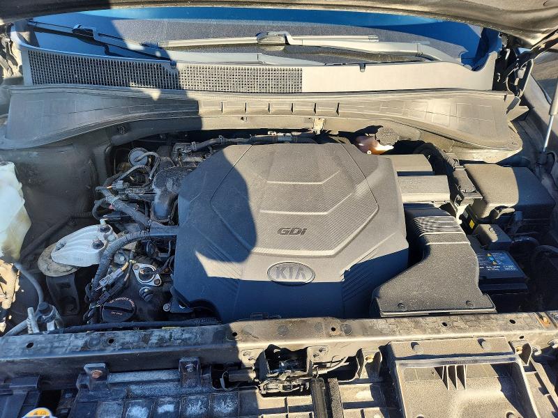 Продаж на аукціоні авто 2019 Kia Sorento, vin: 5XYPKDA5XKG506586, номер лоту: 69780906