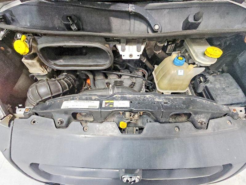 69445036 :رقم المزاد ، 3C6TRVDG8JE101147 vin ، 2018 Ram Promaster 2500 مزاد بيع