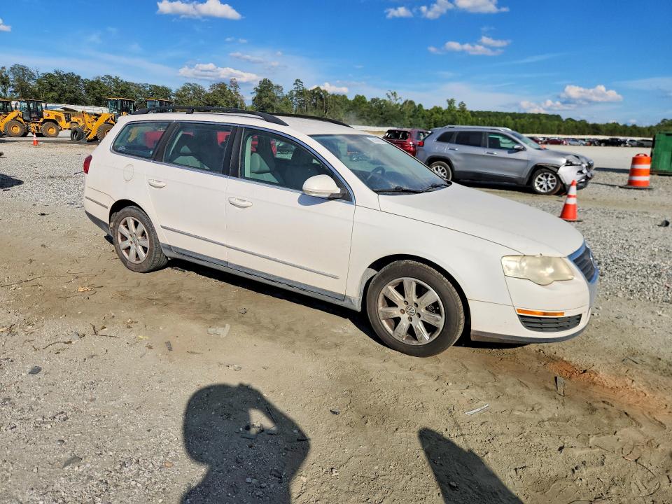 2008 Volkswagen Passat მანქანა იყიდება აუქციონზე, vin: WVWXK73C58E076870, აუქციონის ნომერი: 66289686