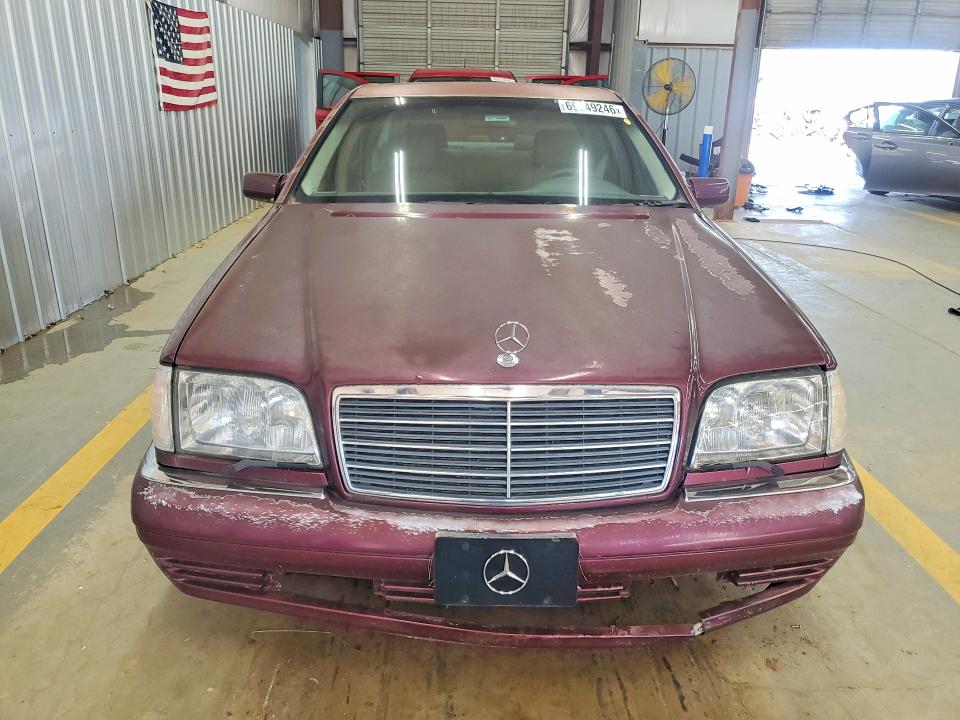 Продаж на аукціоні авто 1997 Mercedes-benz S, vin: WDBGA51E6VA327442, номер лоту: 69949246