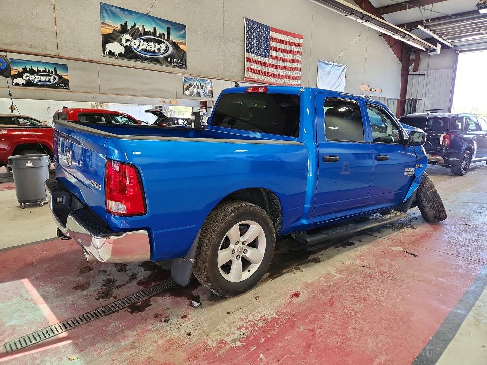 Aukcja sprzedaży 2024 Ram 1500 Classic, vin: 1C6RR7KT8RS181385, numer aukcji: 67984006