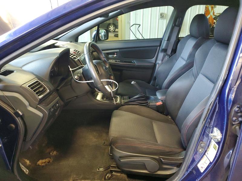 Aukcja sprzedaży 2017 Subaru Wrx, vin: JF1VA1B66H9818095, numer aukcji: 67613076