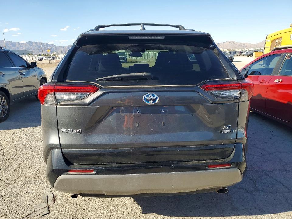 Aukcja sprzedaży 2022 Toyota Rav4, vin: 4T3T6RFVXNU065671, numer aukcji: 68721996