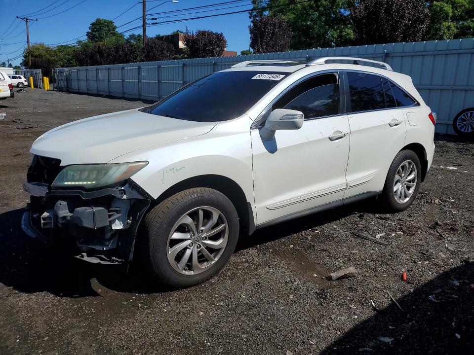 Продаж на аукціоні авто 2016 Acura Rdx, vin: 5J8TB4H54GL015853, номер лоту: 68177546