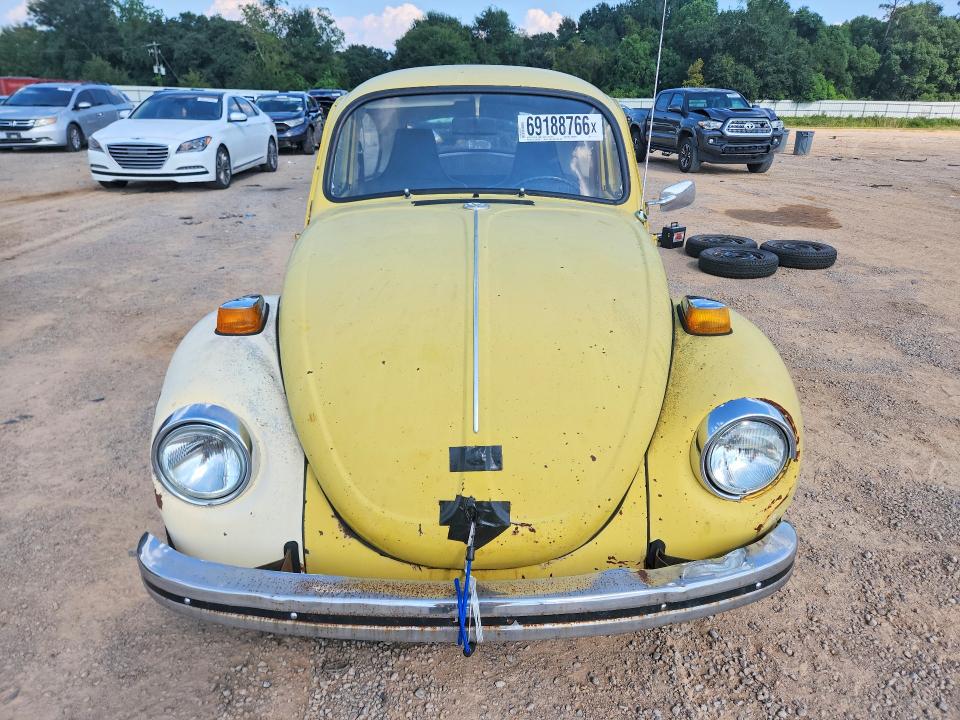 Aukcja sprzedaży 1972 Volkswagen Beetle, vin: 1122031238, numer aukcji: 69188766
