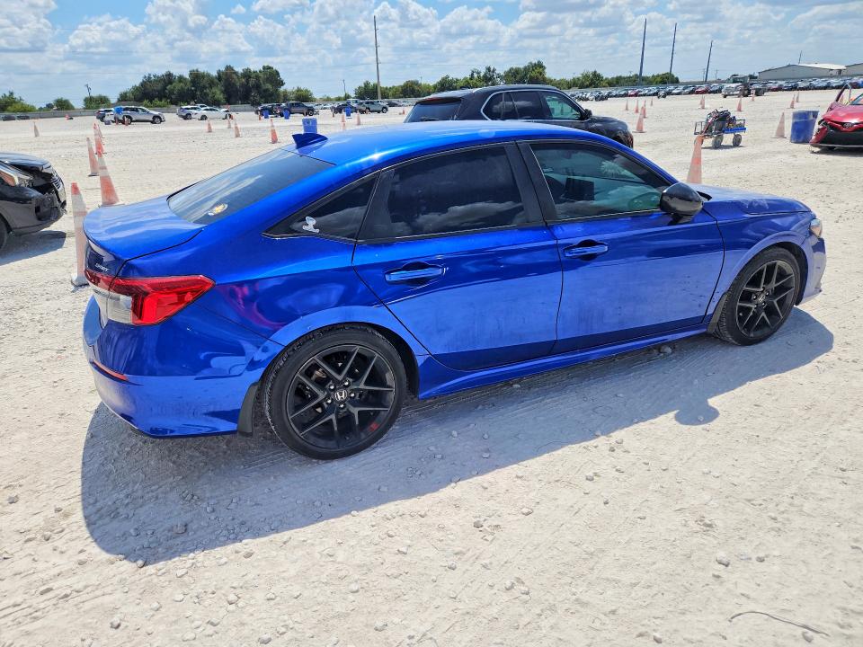 Продажа на аукционе авто 2023 Honda Civic, vin: 2HGFE2F55PH557150, номер лота: 67973136