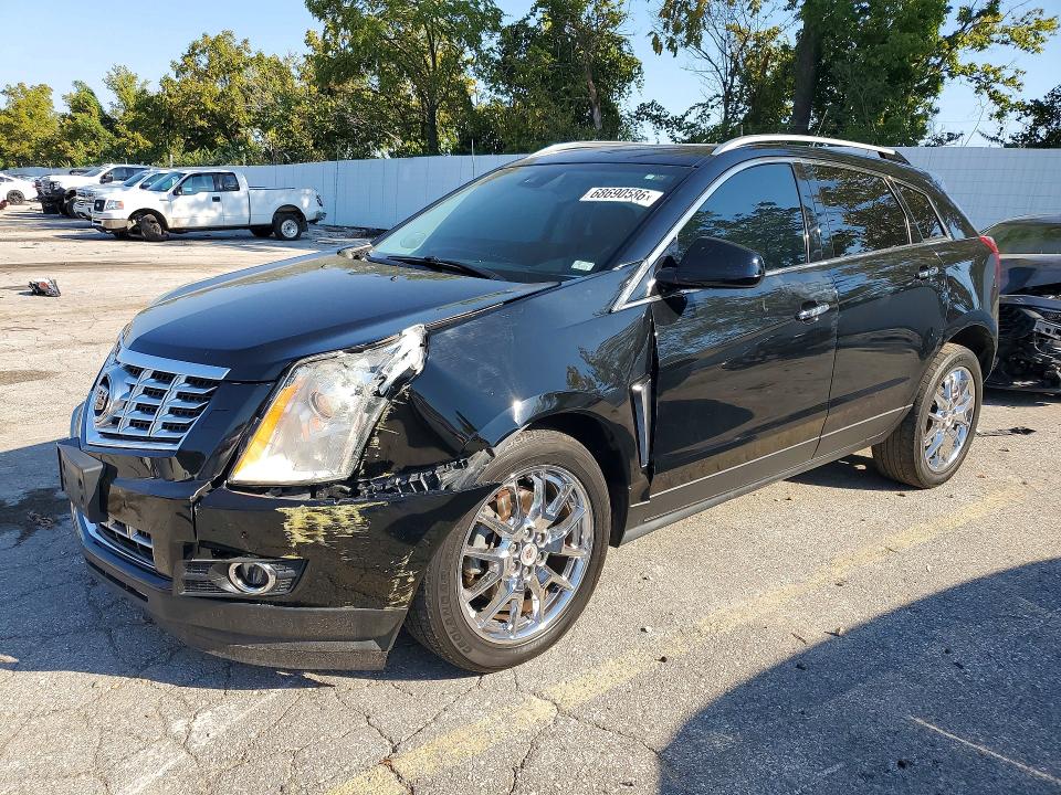 Auction sale of the 2013 Cadillac Srx, vin: 3GYFNDE38DS561657, lot number: 68690586