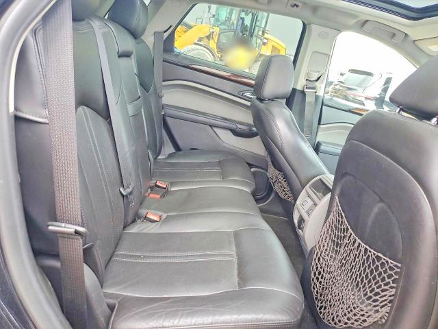 Продажа на аукционе авто 2011 Cadillac Srx, vin: 3GYFNDEYXBS613055, номер лота: 69378156
