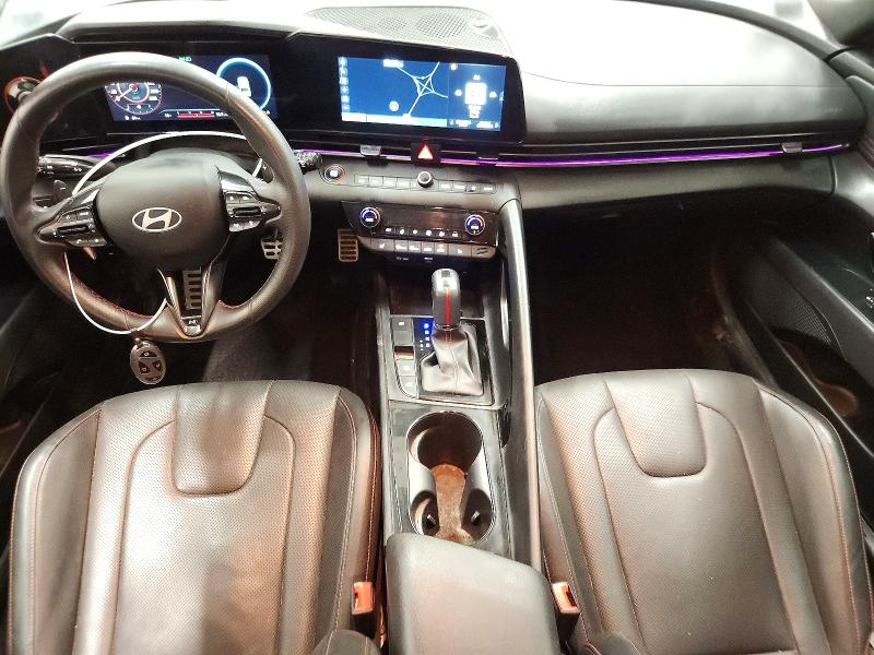 Aukcja sprzedaży 2025 Hyundai Elantra, vin: KMHLR4DF7SU056551, numer aukcji: 68992726