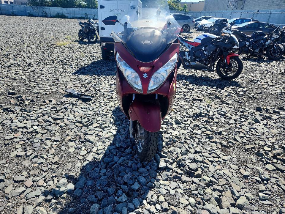 Aukcja sprzedaży 2008 Suzuki An400, vin: JS1CK44A182102368, numer aukcji: 68809026