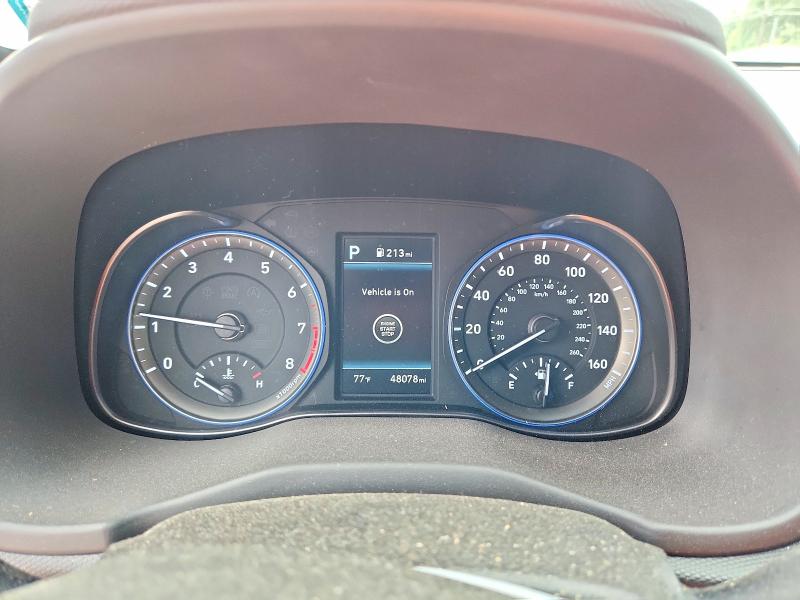 Продажа на аукционе авто 2019 Hyundai Kona, vin: KM8K53A53KU269350, номер лота: 70232746