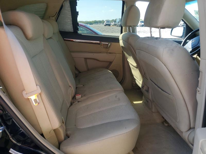 2009 Hyundai Santa Fe მანქანა იყიდება აუქციონზე, vin: 5NMSG13D99H327728, აუქციონის ნომერი: 65826826