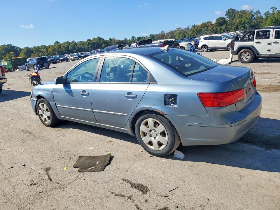 Продаж на аукціоні авто 2010 Hyundai Sonata, vin: 5NPET4AC0AH622468, номер лоту: 71096696