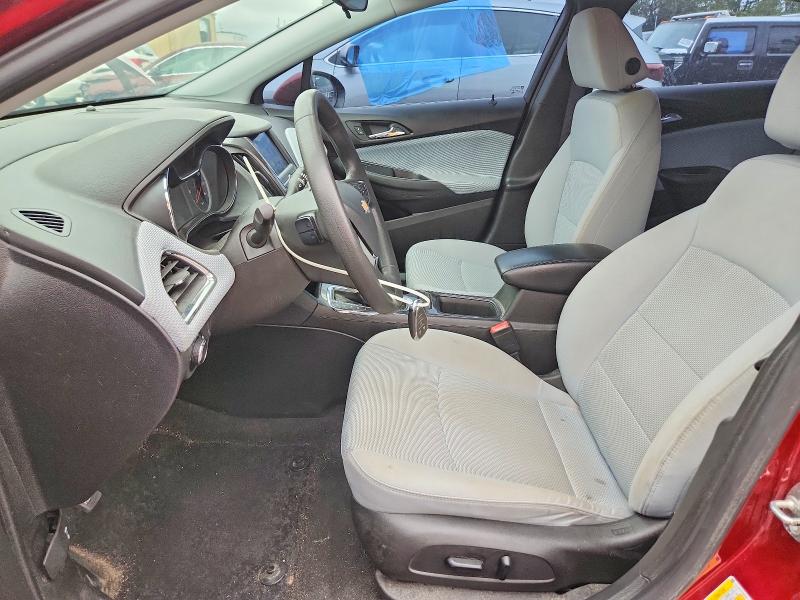 69480656 :رقم المزاد ، 1G1BE5SM2K7141873 vin ، 2019 Chevrolet Cruze مزاد بيع