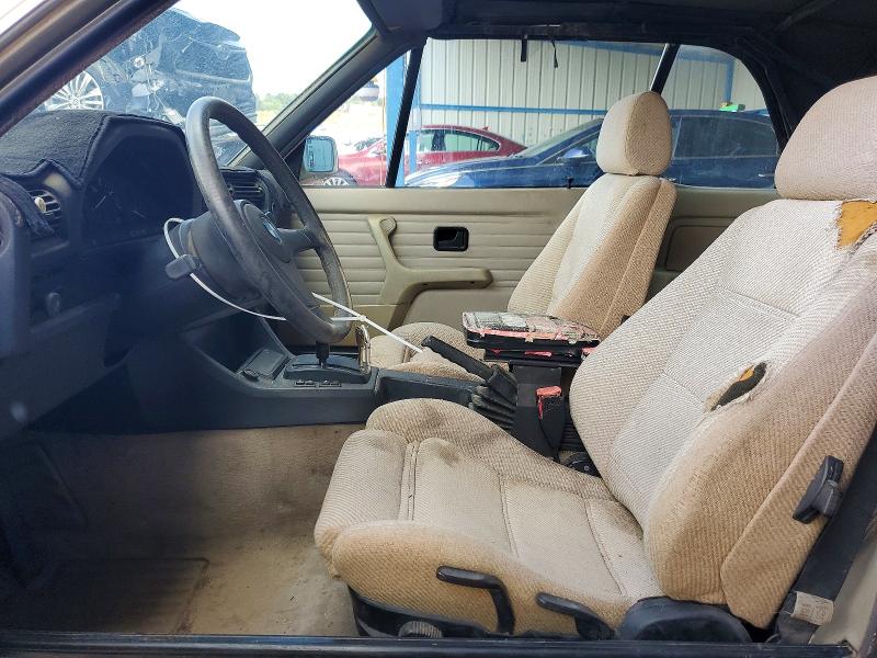 Aukcja sprzedaży 1987 Bmw 325, vin: WBABB2303H1943660, numer aukcji: 69701896