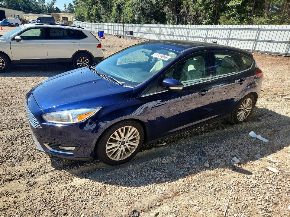 Продаж на аукціоні авто 2017 Ford Focus, vin: 1FADP3N23HL279579, номер лоту: 71170806