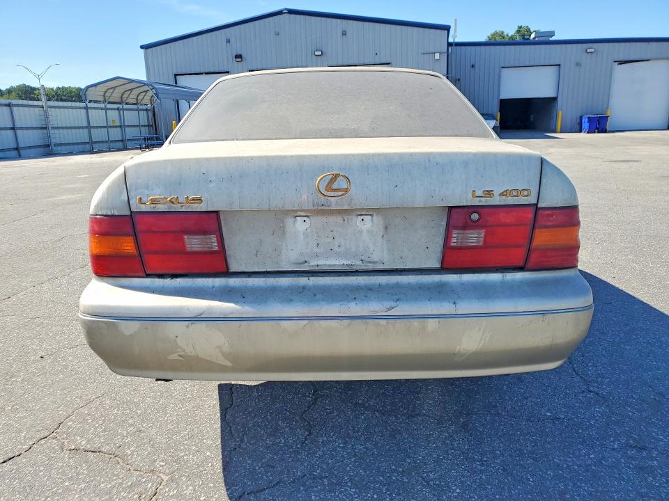 Aukcja sprzedaży 1996 Lexus Ls, vin: JT8BH22FXT0037431, numer aukcji: 57405306