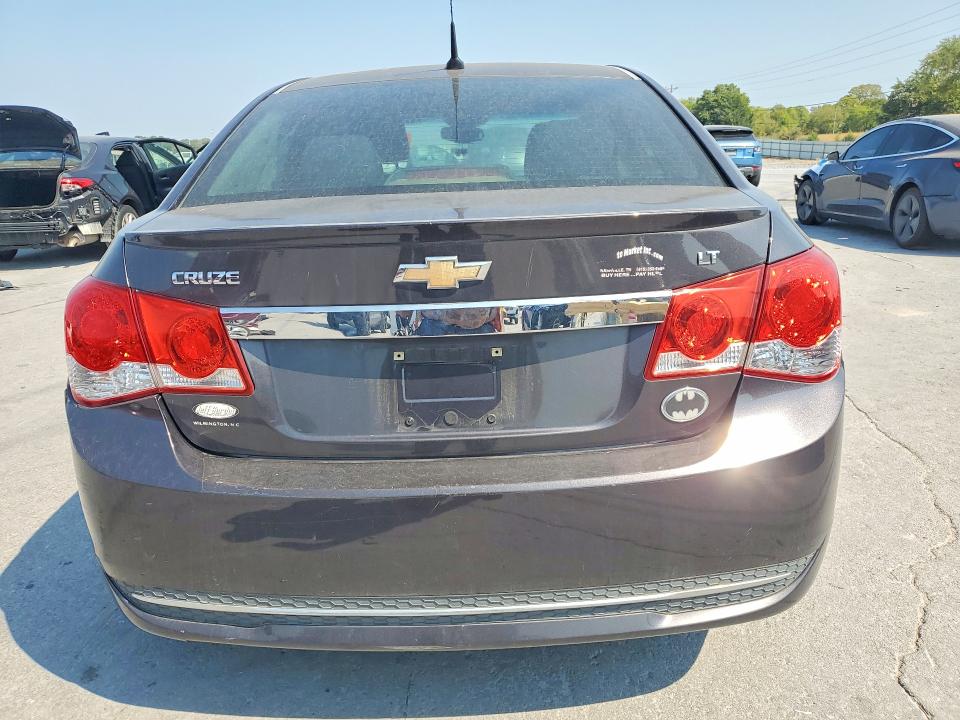 2014 Chevrolet Cruze მანქანა იყიდება აუქციონზე, vin: 1G1PC5SB9E7265122, აუქციონის ნომერი: 67987766