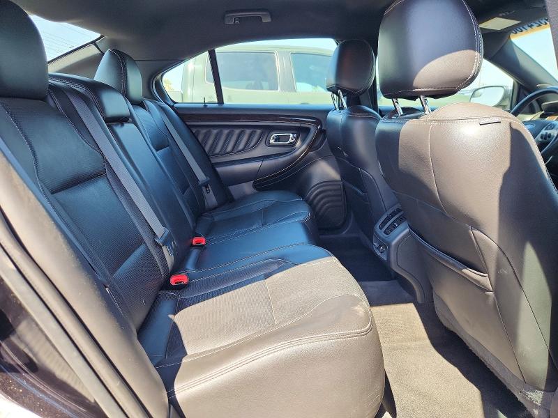 69524166 :رقم المزاد ، 1FAHP2F86GG105849 vin ، 2016 Ford Taurus مزاد بيع