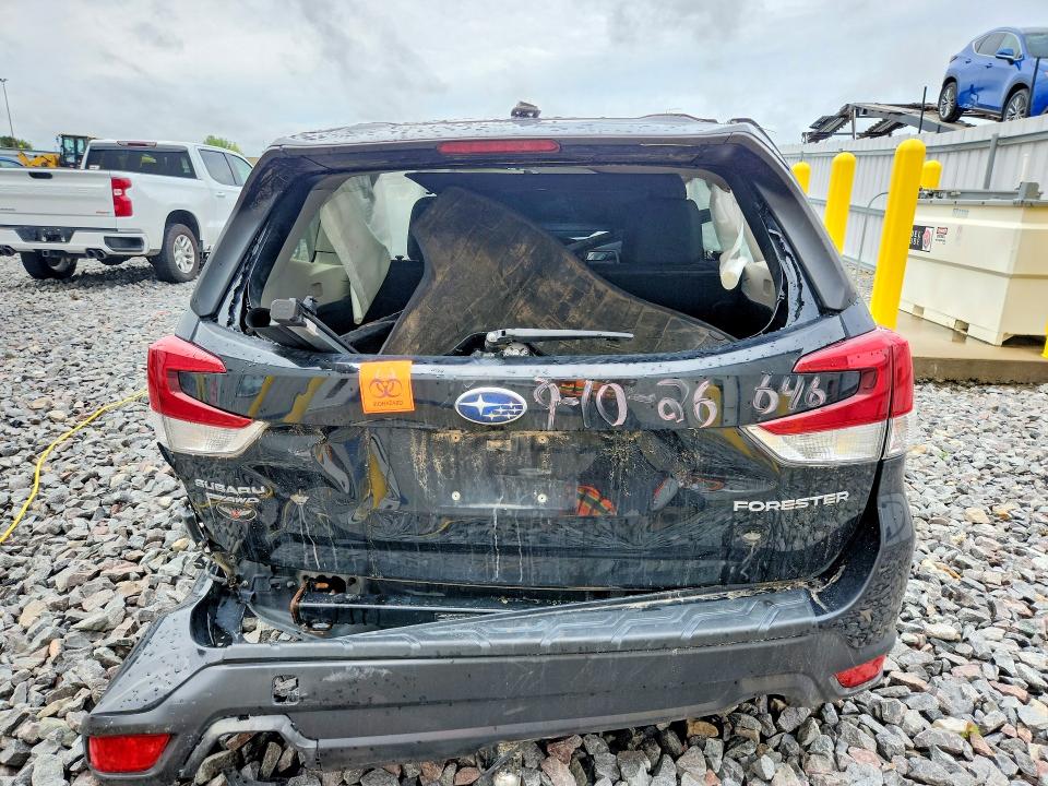 Aukcja sprzedaży 2021 Subaru Forester, vin: JF2SKAJC6MH535652, numer aukcji: 68824026