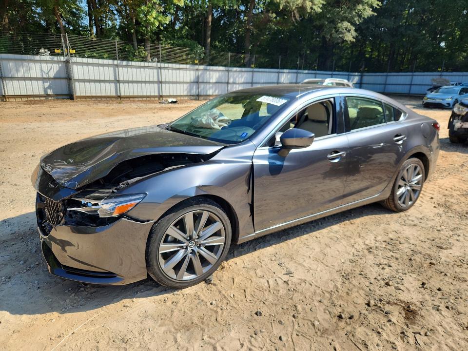 Продаж на аукціоні авто 2020 Mazda 6, vin: JM1GL1TY5L1520139, номер лоту: 67478006