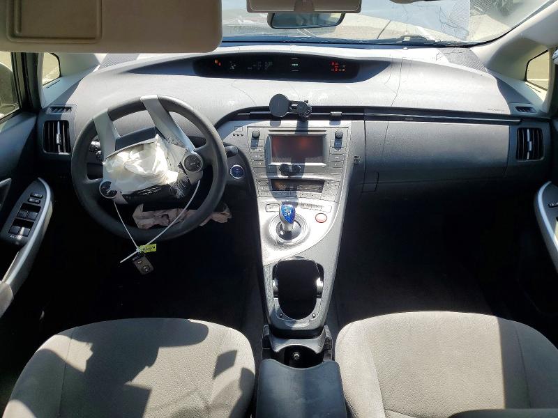 Auction sale of the 2015 Toyota Prius, vin: JTDKN3DU3F0423513, lot number: 69161266
