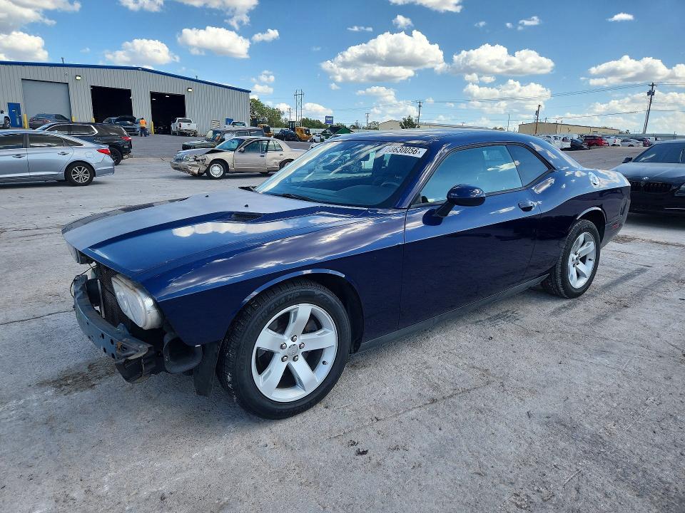 Aukcja sprzedaży 2014 Dodge Challenger, vin: 2C3CDYAG9EH100441, numer aukcji: 68630056