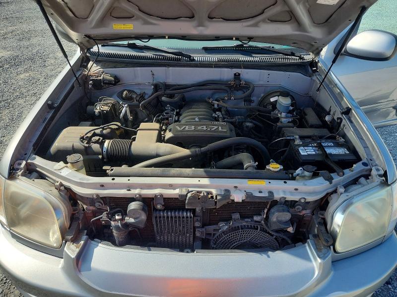 Aukcja sprzedaży 2007 Toyota Sequoia, vin: 5TDBT44A57S292505, numer aukcji: 68917956