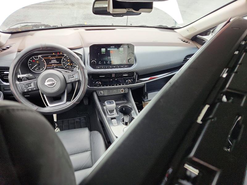 Aukcja sprzedaży 2023 Nissan Rogue, vin: JN8BT3CB0PW459250, numer aukcji: 70053696