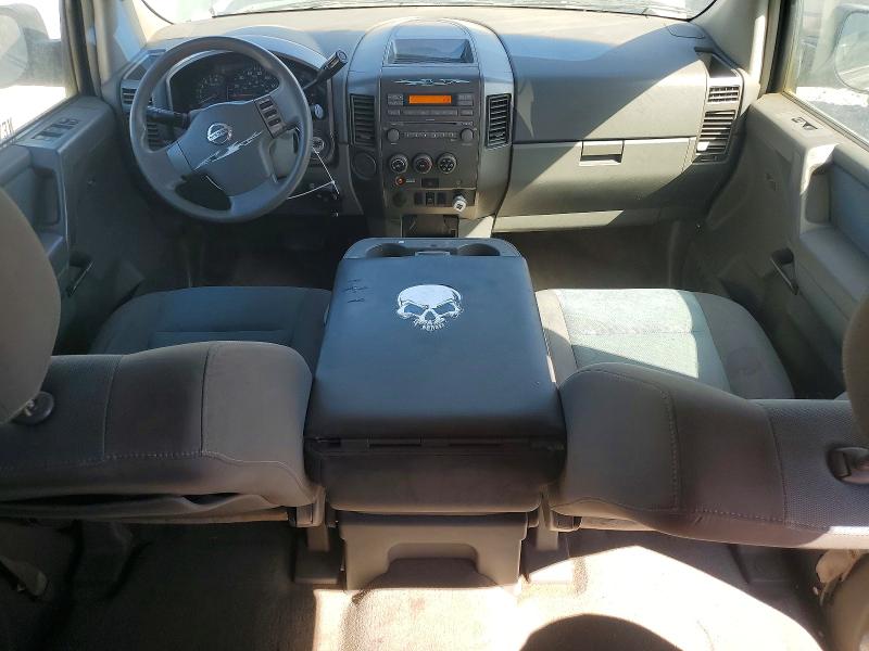 68723276 :رقم المزاد ، 1N6AA07A55N508715 vin ، 2005 Nissan Titan مزاد بيع