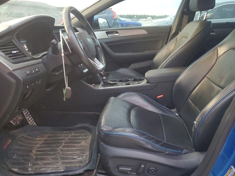 Aukcja sprzedaży 2018 Hyundai Sonata, vin: 5NPE34ABXJH632450, numer aukcji: 70937906