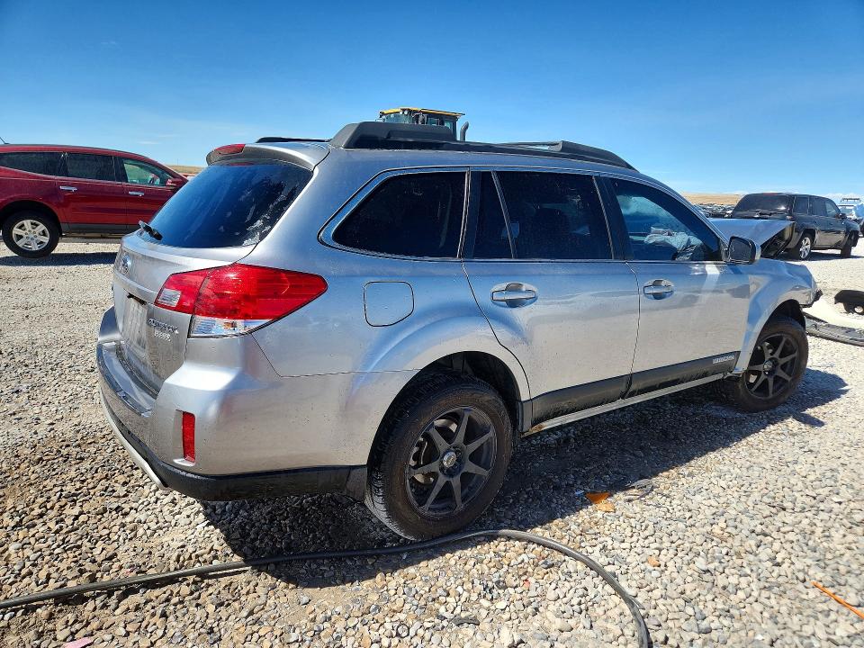 2011 Subaru Outback მანქანა იყიდება აუქციონზე, vin: 4S4BRBCC7B3326875, აუქციონის ნომერი: 68649716