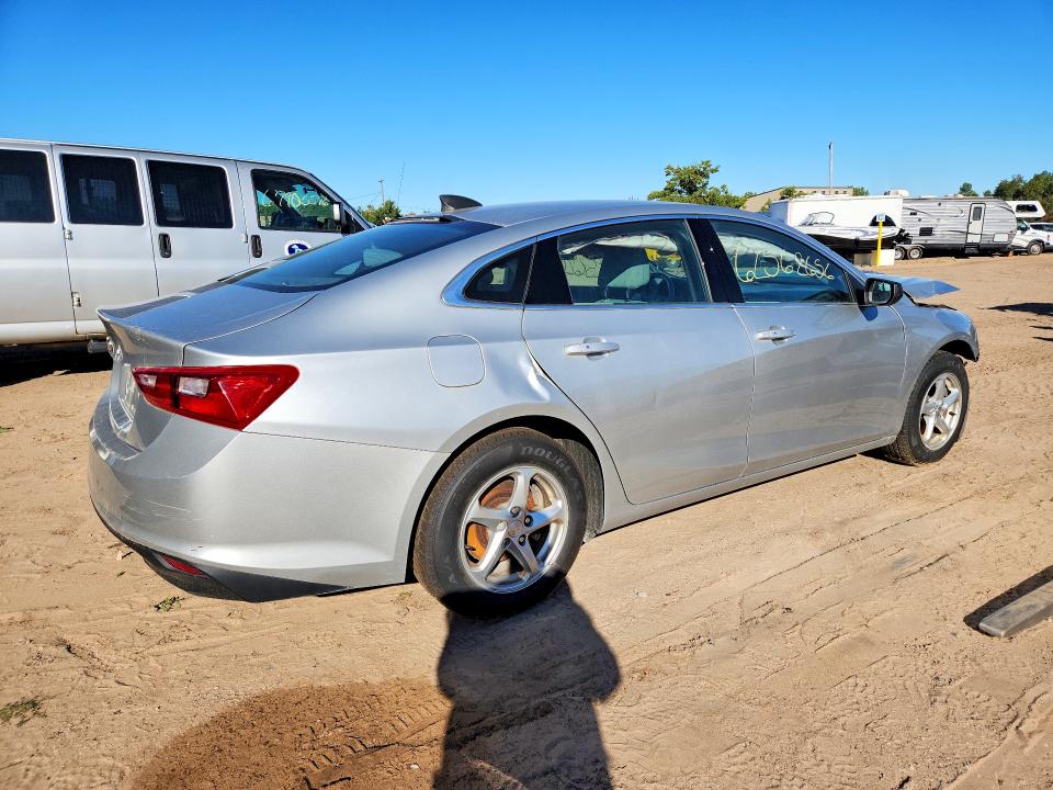 Aukcja sprzedaży 2017 Chevrolet Malibu, vin: 1G1ZB5ST5HF287844, numer aukcji: 69925916